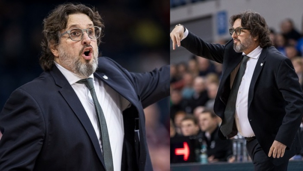 A. Trinchieri dėlioja ateities planus: vasarą gali keltis į Stambulą