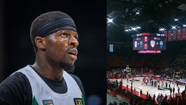 „Žalgiris“ priėmė sprendimą dėl „Olympiacos“ vilioto S. Francisco