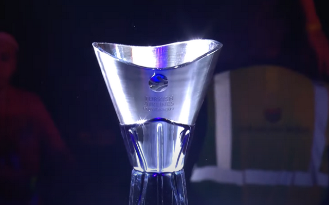 Paaiškėjo, kiek kainuos Eurolygos finalo ketverto bilietai