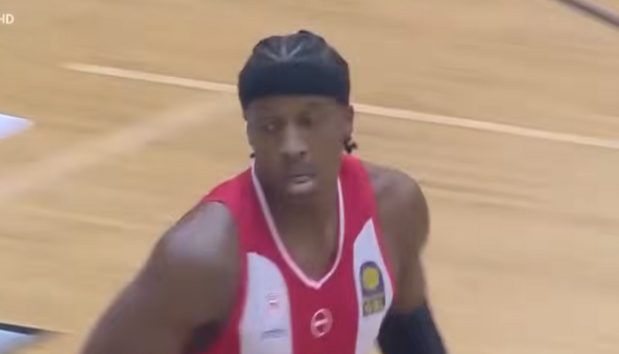 F. Ntilikina paliks „Olympiacos“ gretas