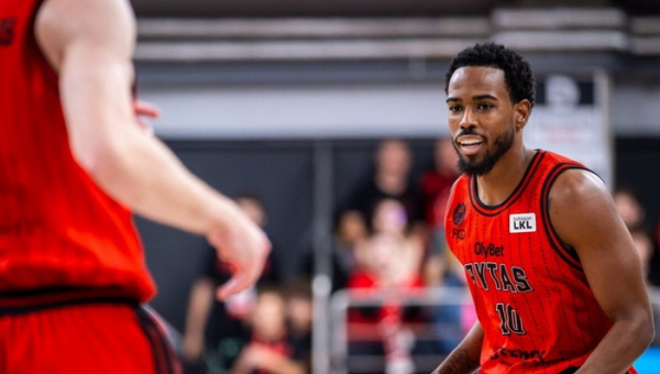 Nė karto sausį nelaimėjusio „Ryto“ lyderis – LKL mėnesio MVP