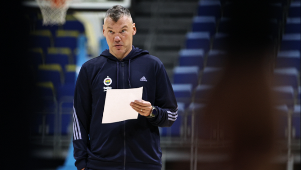 Š. Jasikevičius apie „Barcelona“ ekipą: „Jie yra pretendentai laimėti viską“