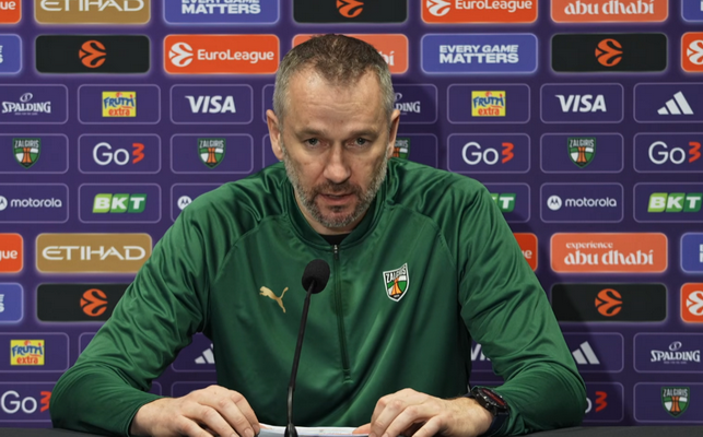 T. Masiulis: apie „Monaco“ talentą ir N. Williamso-Gosso sugrįžimą (VIDEO)