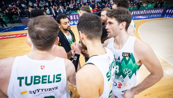 Sugrįžta ekspertų prognozės: spėjo „Žalgirio“ ir „Monaco“ mačo baigtį