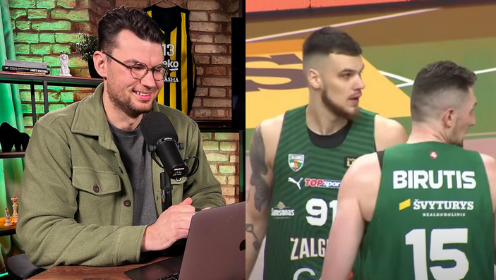 J. Lekšas pateikė „Žalgirio“ ir „Monaco“ prognozę bei kritikavo „Žalgirio“ gynybą