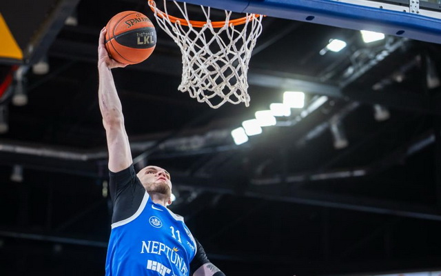 LKL sezono pusiaukelė – lyderiai, didžiausi netikėtumai ir rezultatyviausia pora
