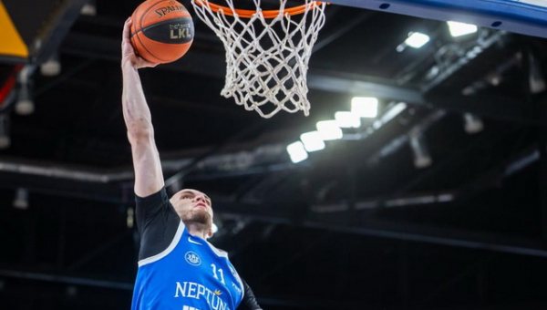 LKL sezono pusiaukelė – lyderiai, didžiausi netikėtumai ir rezultatyviausia pora