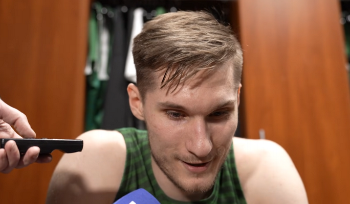 Karjeros mačą sužaidęs Ą. Tubelis : „Šįkart jau N.Mirotičiaus nebebijojau“