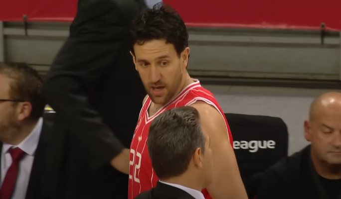 V. Micičius iškrito iš rikiuotės