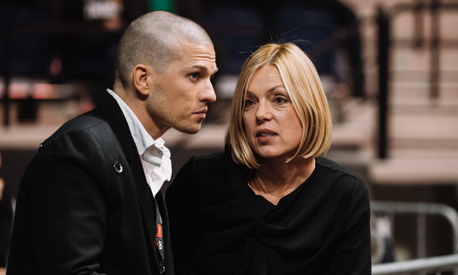 Jauniesiems Lietuvos krepšininkams – LKL ir Moterų lygos palaikymas