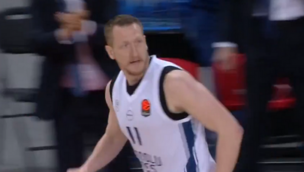 R. Šmitas praleis rungtynes prieš „Žalgirį“ 