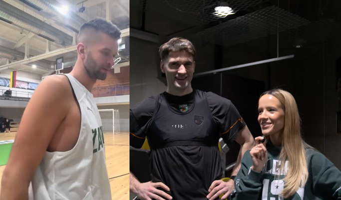 „Žalgirio“ užkulisiai: skambutis Kalniečiui, Biručio pravardė ir netikra Wrighto paskyra