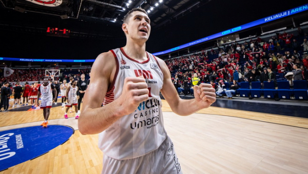 Kapitonas lieka: „Juventus“ pratęsė sutartį su Š. Beniušiu