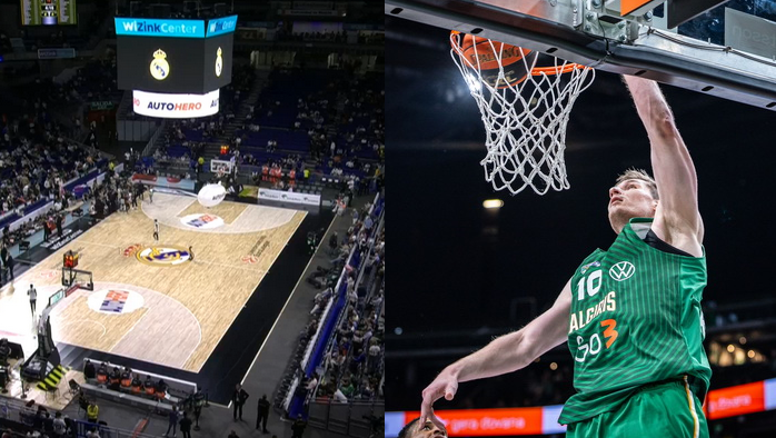 Ą. Tubelis - Eurolygos komandų dėmesio centre: lietuvį vilioja net kelios ekipos