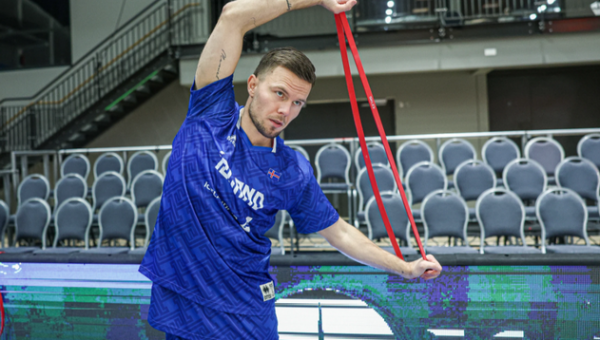 Islandija atrankos mačuose su Lietuva neturės savo lyderio