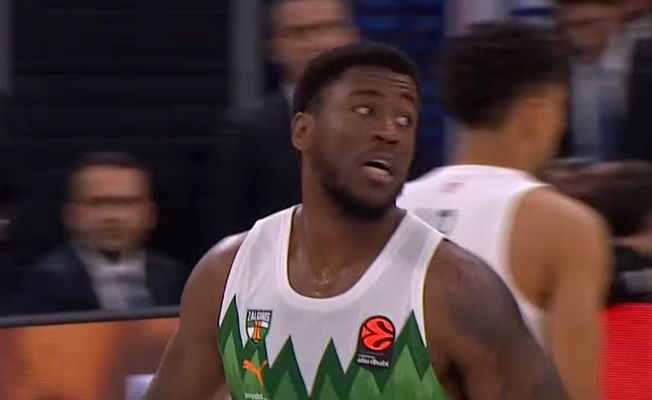 Išvyskite: efektingiausi „Žalgirio“ mačo epizodai prieš „Anadolu Efes“ (VIDEO)