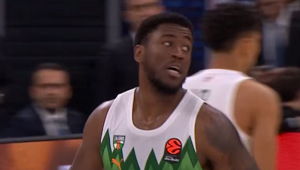 Išvyskite: efektingiausi „Žalgirio“ mačo epizodai prieš „Anadolu Efes“ (VIDEO)