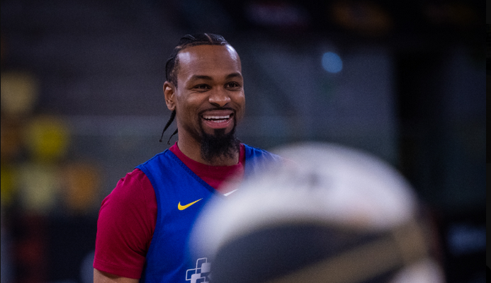 „Barcelona“ sulaukė žinių dėl K. Punterio traumos