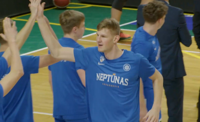 Pralaimėjimas užkirto „Neptūnui-Akvaservis“ kelią link pirmojo pogrupio (Kiti rezultatai)