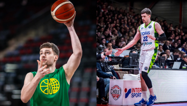 Paaiškėjo, kur sezoną užbaigs Eurolygos ekipų dėmesio sulaukęs M. Blaževičius