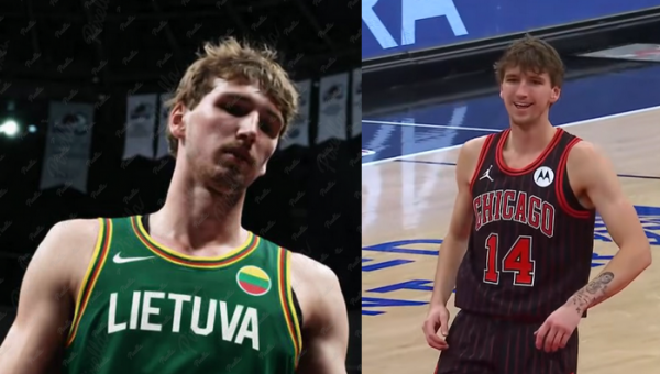 M. Buzelis apsisprendė dėl Lietuvos rinktinės 