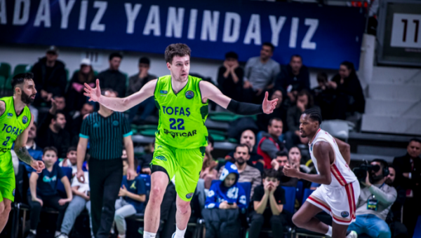 Eurolygos komandų dėmesio sulaukęs M. Blaževičius jau žino, kur baigs sezoną