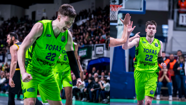 Kitų komandų viliojamas M. Blaževičius turi sprendimą dėl savo ateities