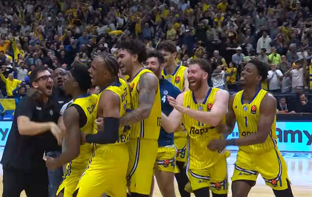 „Maccabi“ ilgam prarado aukštaūgį