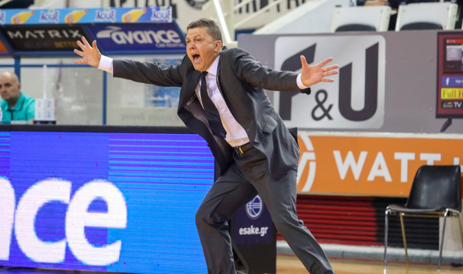 „Ryto“ varžovė pristatė naują trenerį