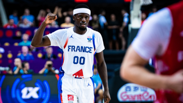 S. Francisco atstovaus Prancūzijai artėjančiame FIBA atrankos etape