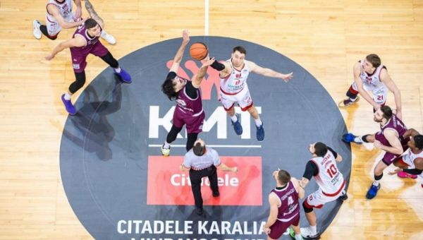 KMT finalo ketvertas: ar Šiauliuose ir vėl sulauksime staigmenų?