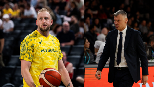 J. Inglesas: „Šaras tikrai galėjo treniruoti NBA komandą“