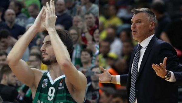 L. Westermannas išreiškė susižavėjimą Š. Jasikevičiumi