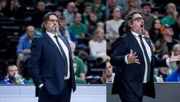 A Trinchieri priėmė sprendimą dėl savo ateities: aišku, ką italas darys