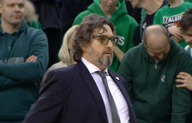 Buvęs „Žalgirio“ treneris turi sprendimą dėl savo ateities