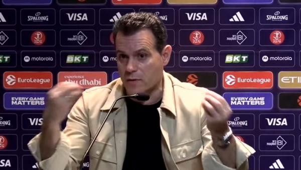 D. Itoudis apie mačą su „Žalgiriu“: „Puikiai žinome, kokio varžovo galime tikėtis“