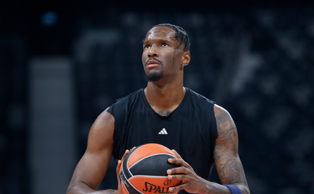 Oficialu: N. Hayesas-Davisas papildė „Panathinaikos“ gretas