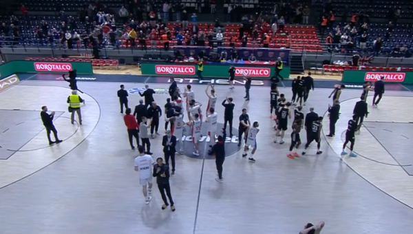  Paaiškėjo Europos taurės turnyro atkrintamųjų varžybų poros