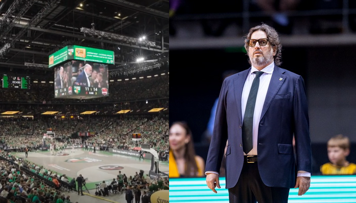 Svarbus sprendimas „Žalgiriui“: A Trinchieri apsisprendė dėl savo ateities