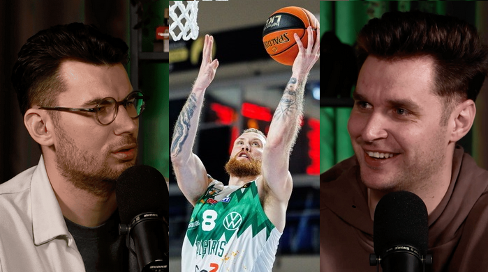 J. Lekšas pateikė „Žalgirio“ ir „Hapoel“ susitikimo prognozę