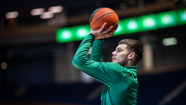 D. Sirvydis galėjo palikti „Žalgirį“: snaiperis domino kitą Eurolygos klubą