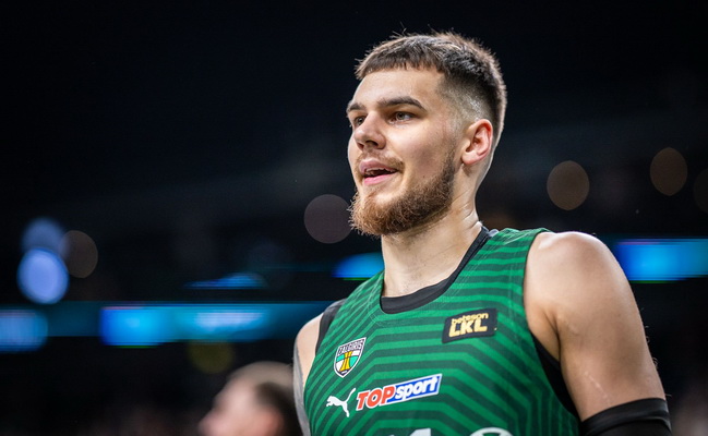 „Žalgiris“ atsisakė paleisti: D. Sirvydį bandė prisivilioti kita ekipa