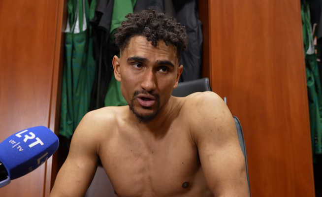 M.Lo: „Krepšinis – mūsų aistra, tad esame geriausi, kai mėgaujamės“