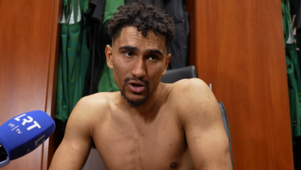 M.Lo: „Krepšinis – mūsų aistra, tad esame geriausi, kai mėgaujamės“