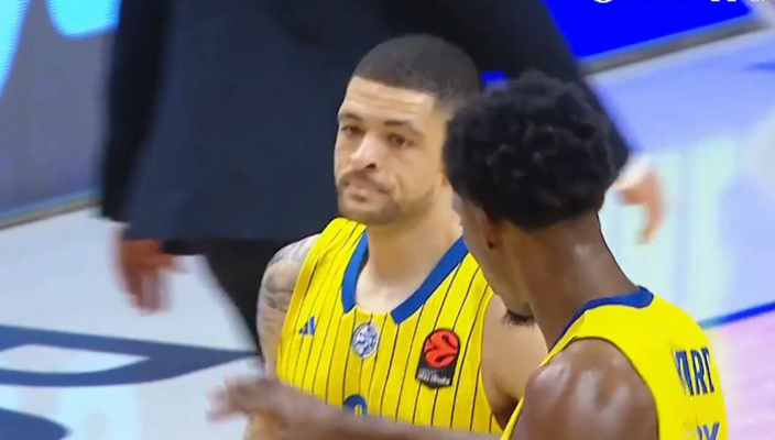 „Maccabi“ gynėjas patyrė Achilo sausgyslės traumą