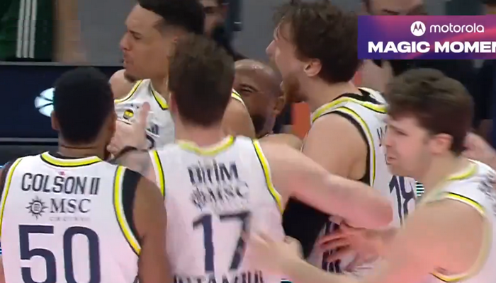 „Fenerbahče“ paskutinę sekundę parklupdė „Panathinaikos“ (Kiti rezultatai)