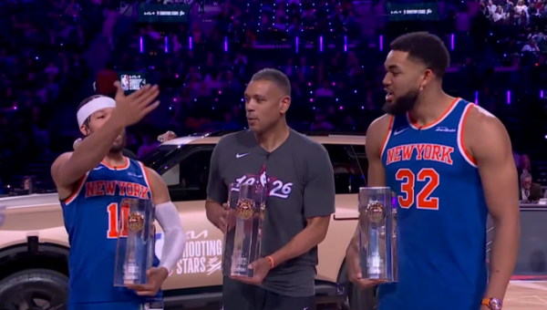 Sugrįžusiame „Metančių žvaigždžių“ konkurse – NBA legendos ir „Knicks“ pergalė