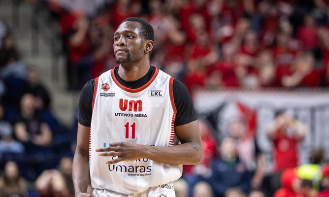 H. Diarra: apie kovas prieš Eurolygos klubus ir buvusio „Ryto“ žaidėjo patarimą