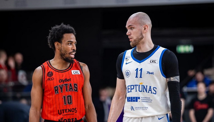 LKL teisėjų departamentas paaiškino diskusijas sukėlusį epizodą