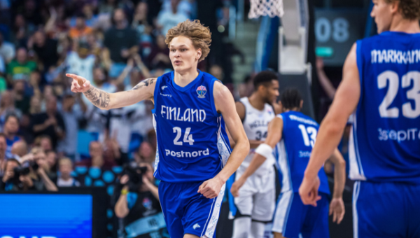 M. Muurinenas turėtų palikti „Partizan“